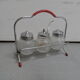 Vintage salt and pepper set