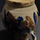 Sandstone pitcher signed Lucien Talbot Foucher The XXth ceramic terminal