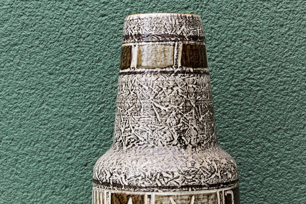 German ceramic vase, 1970s, SPARA