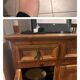 Wooden sideboard