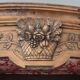 Antique Louis XV Provençal marriage armoire