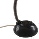 Modernist Table lamp by Eric Kirkham Cole for Elektorsvit