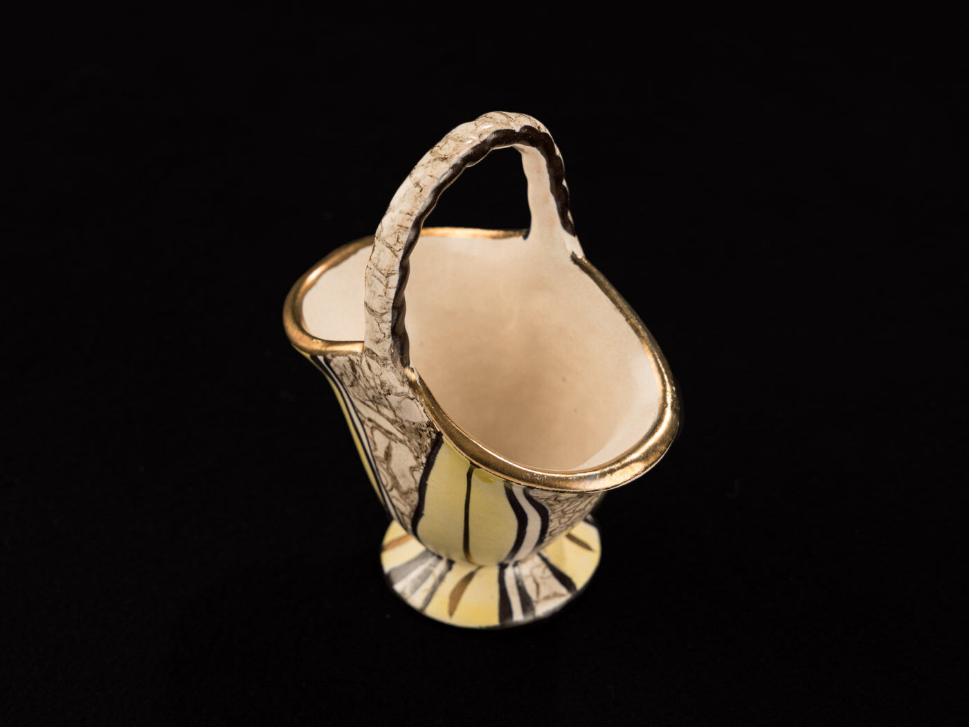 1950s vase set Josef Koch
