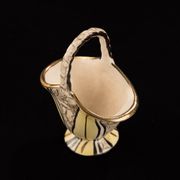 1950s vase set Josef Koch