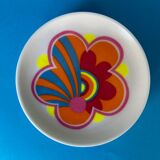 6 VINTAGE 70 COASTERS
