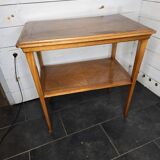 Louis Majorelle mahogany art nouveau side table 1920