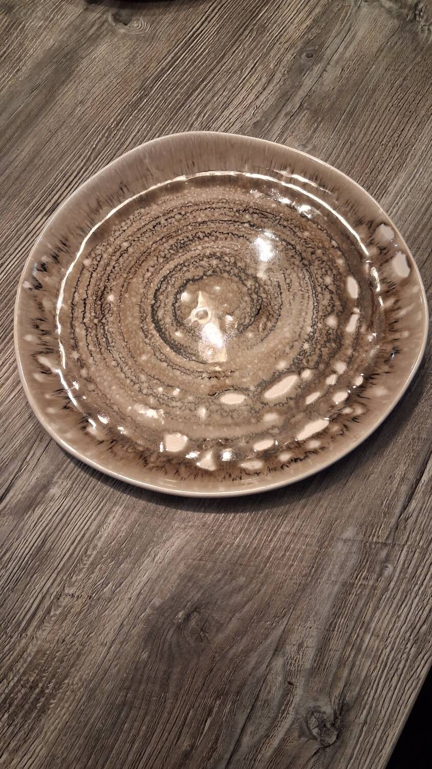 Niderviller foam plate