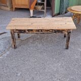 Table basse ancienne