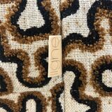 Canapé 2 places Togo vintage Ligne Roset 'Duo-tone'