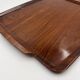 Gerlinol Vintage Walnut Serving Tray