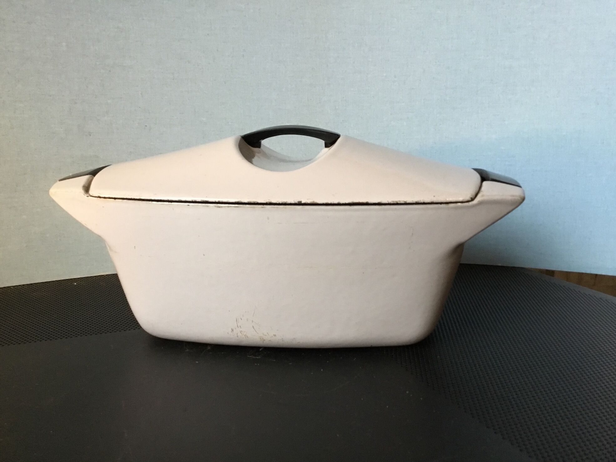 Cocotte Cocelle Loewy Creuset