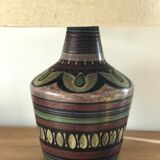 Vintage ceramic lamp base