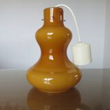 Massimo Vignelli pendant light from the 60s