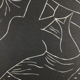 Lying woman - Andrée Vilar