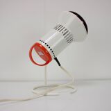 Mid-Century Infra-Red Table Lamp, Chirana 1980's, Czechoslovakia