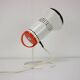 Mid-Century Infra-Red Table Lamp, Chirana 1980's, Czechoslovakia