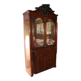 Armoire bonnetière transformable 1872 par Guiraud à Lyon