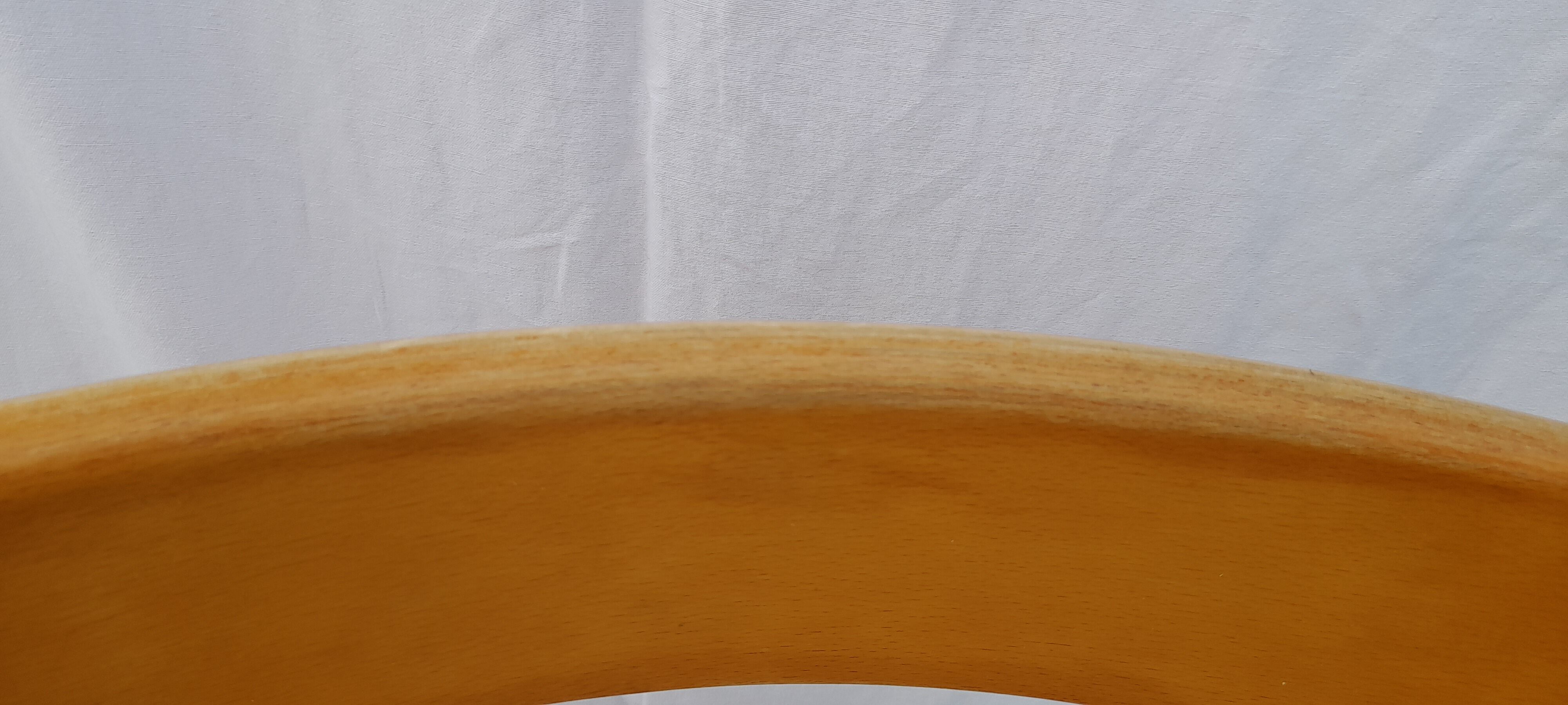 2 chaises bistrot de bar H 103,5 cm