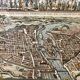 Plan de Paris sous Louis XIII - 1630
