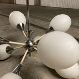 Sputnik chandelier