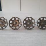 Drawer button handles