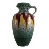Vase en céramique années 50
