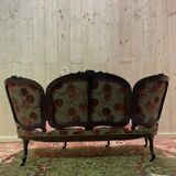 Sofa - Napoleon III / Louis XV bench