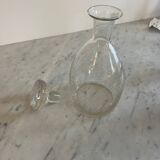 Antique carafe