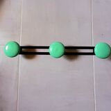 Wall coat rack 60s