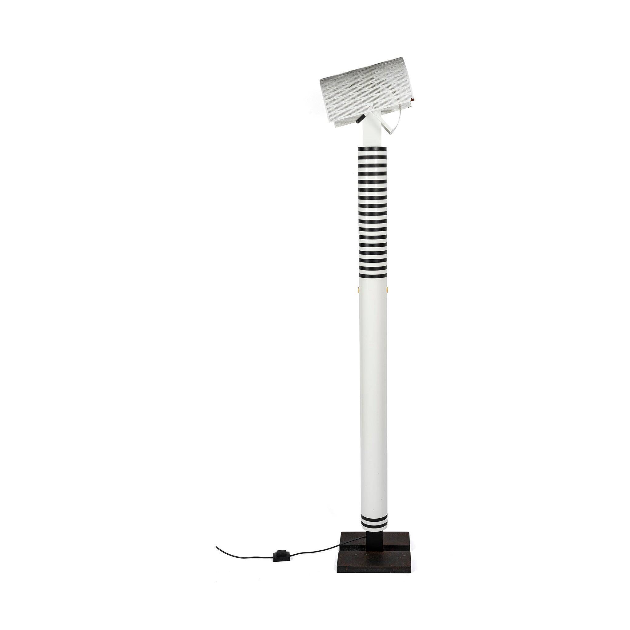 Lampadaire « Shogun » de Mario Botta pour Artemide, 1986