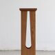 Pedestal column