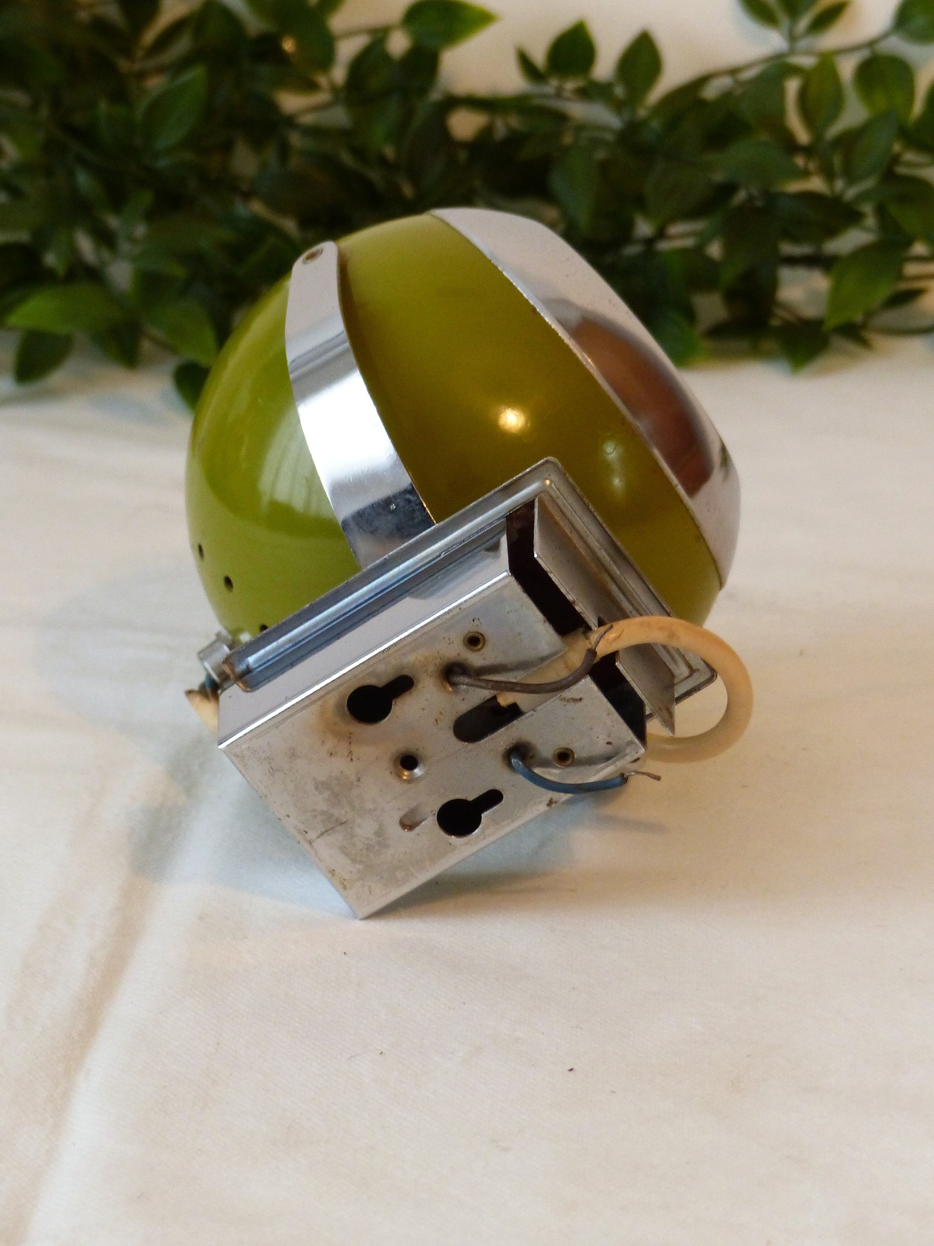 Sconce from the 1970s