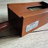 Croupier's shoe