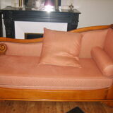 Chaise style Louis Philippe