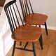 4 fanette chairs by ilmari tapiovaara