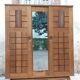 Armoire parisienne année 50 art déco