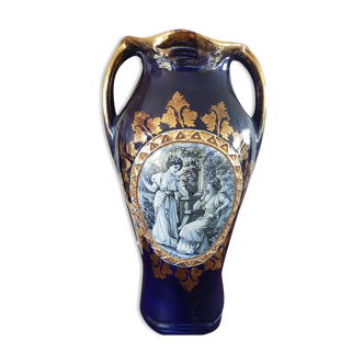 Old vase