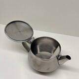 Théière Inox