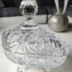 Stylish Boho Czech Boho bonbonnière in Bohemian crystal