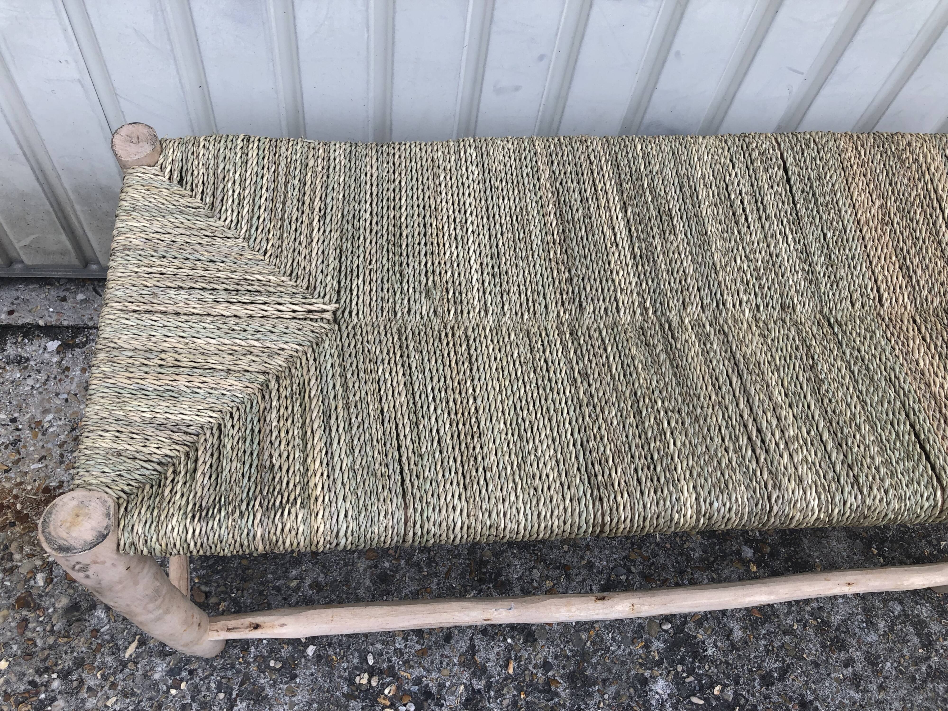 Banc doum vintage