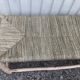 Banc doum vintage
