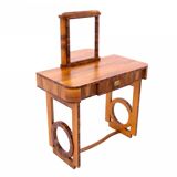 Coiffeuse Art Déco, Pologne, vers 1930.