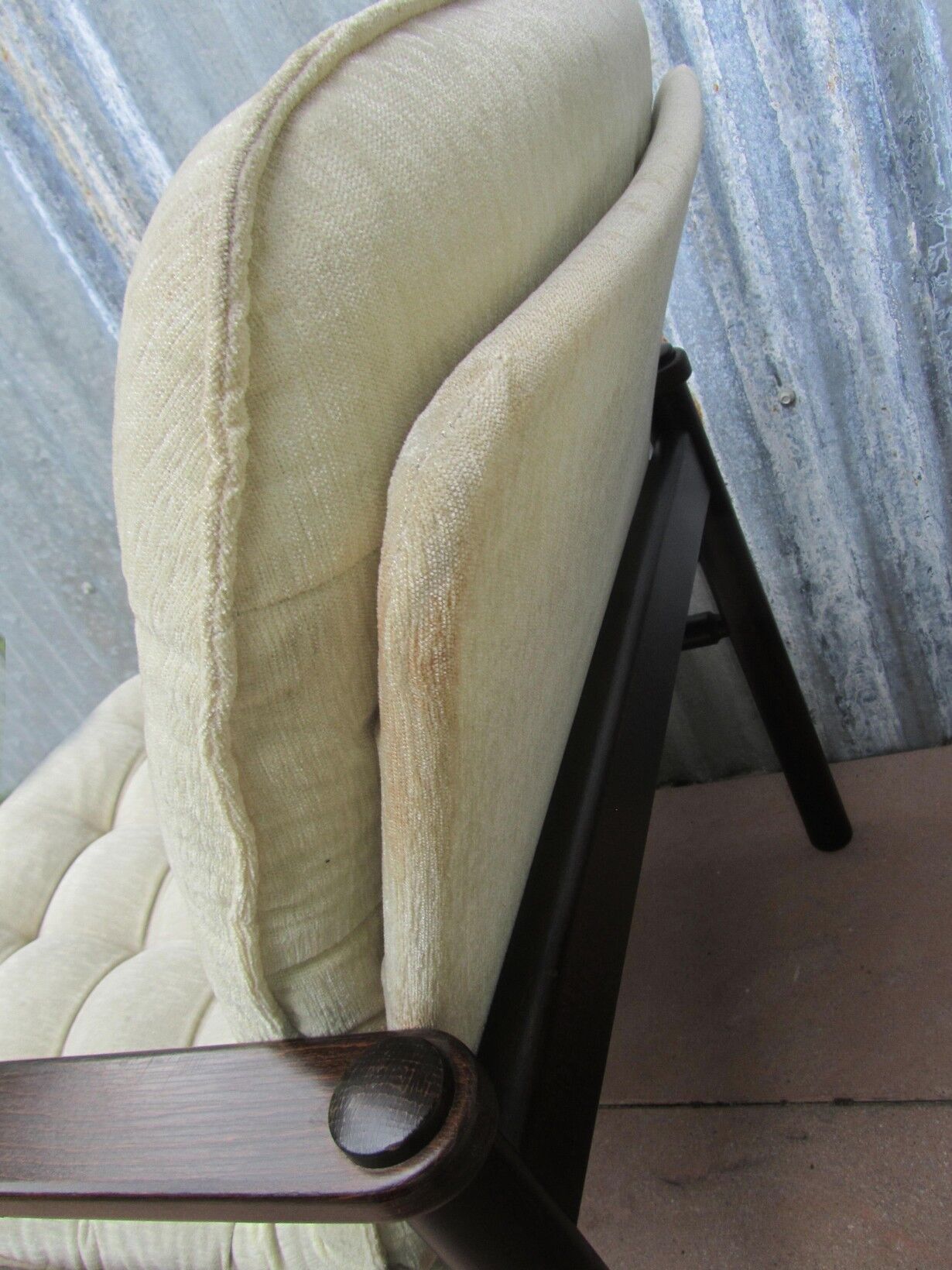 Lounge Easy Chairs by Bror Boije for Dux Miljo Expo, Sweden 1980s, Set of 4