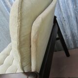 Lounge Easy Chairs by Bror Boije for Dux Miljo Expo, Sweden 1980s, Set of 4