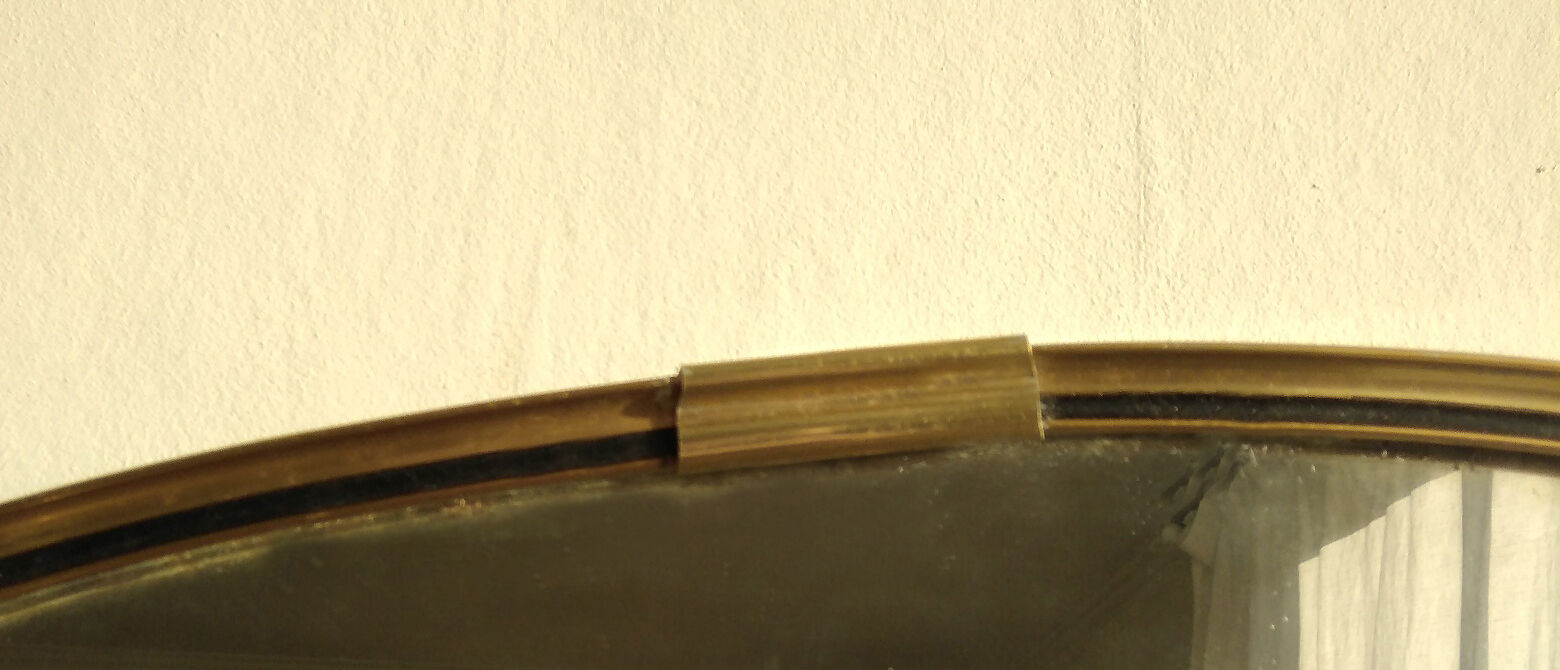 Mirror, Schön Form Spiegel 1960 - 40x80cm