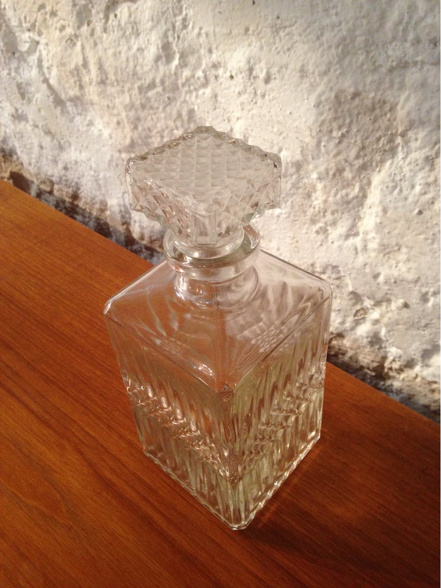 Carafe à whisky