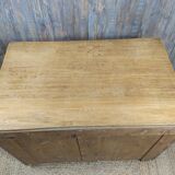 Vintage wooden chest of drawers