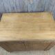 Commode en bois vintage