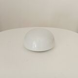 Vintage opaline ceiling light from the 50s/60s