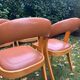 Chaises Baumann Gondole